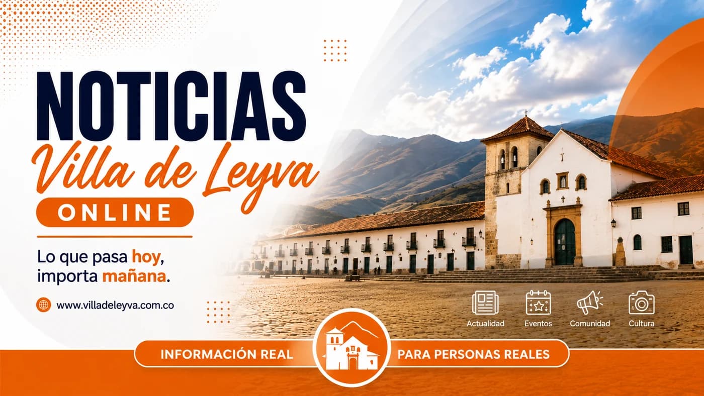 Noticias de Villa de Leyva