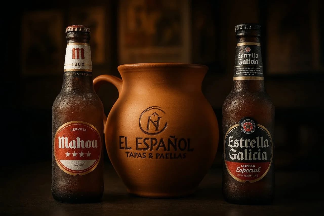 El Español Tapas y Paellas