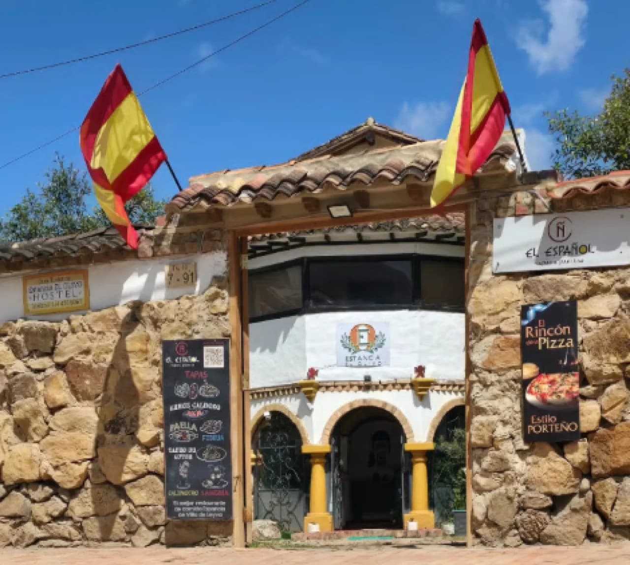 Estancia El Olivo