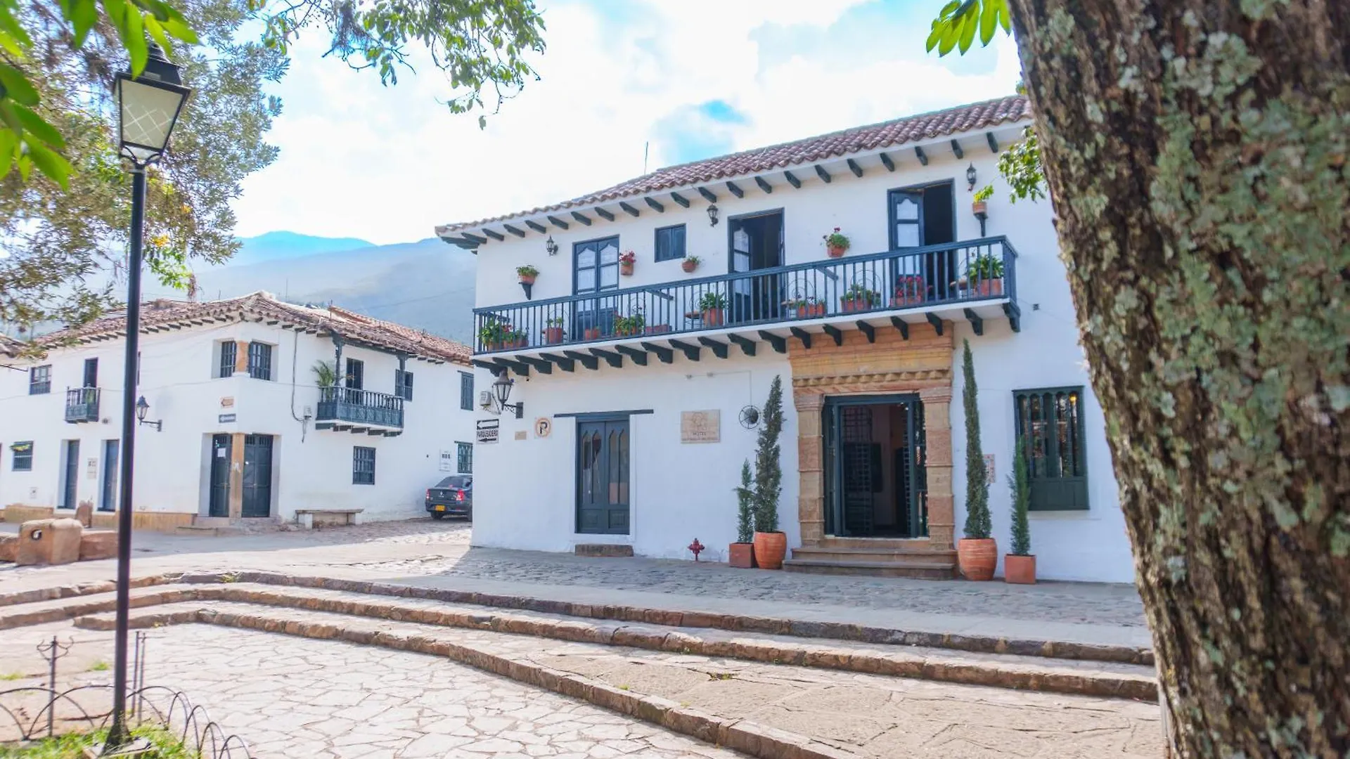 Hotel Posada de San Antonio