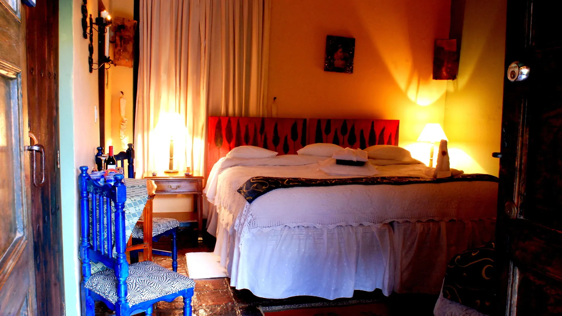 Hotel Posada de San Antonio