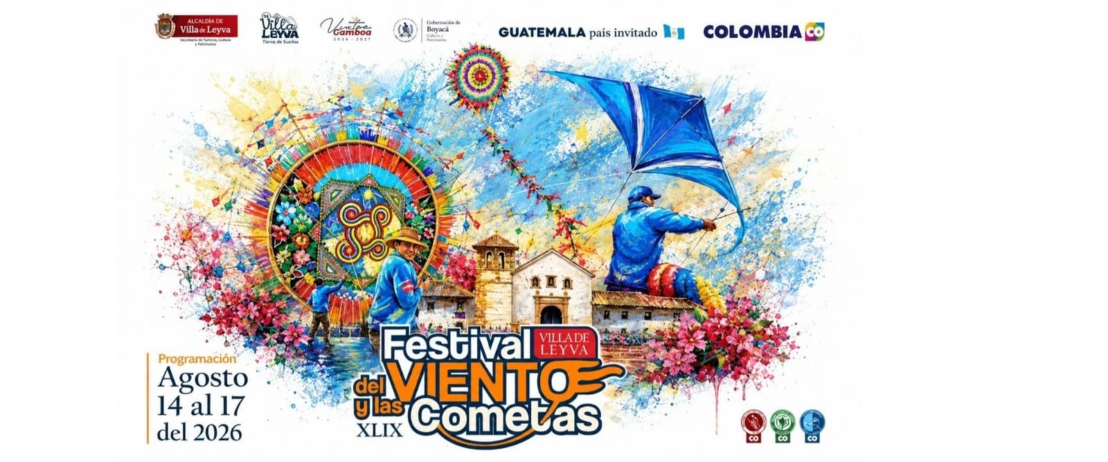 XLIX Festival del Viento y las Cometas