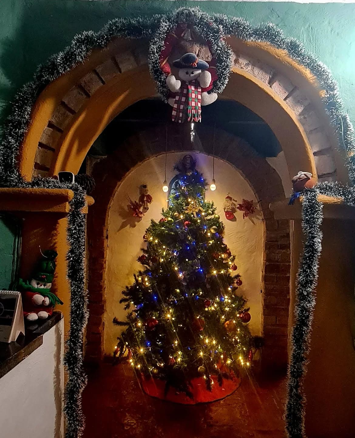 Foto de Estancia El Olivo en Instagram