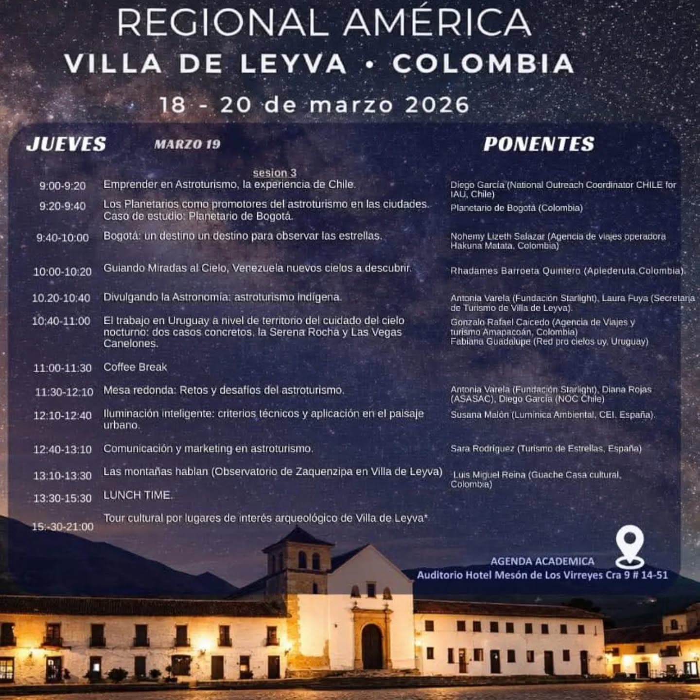 Foto de Estancia El Olivo en Instagram