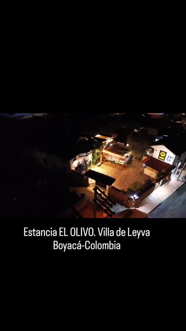 Estancia EL OLIVO. "La forma más práctica de disfrutar Villa de Leyva".